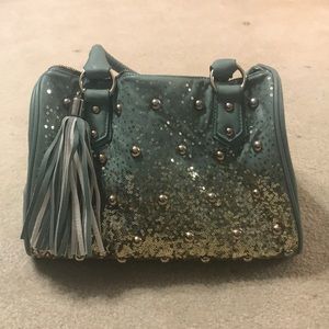 Buckle Purse